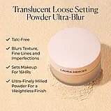 Розгладжуюча пудра Laura Mercier Ultra-Blur Translucent Loose Setting Powder 20 g, фото 2