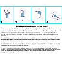 Краплі Biotrue Bausch+Lomb 10 мл| Краплі для лінз| Зволожуючі краплі для очей| Краплі з гіалуроновою кислотою, фото 5