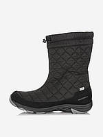 Чоботи утеплені жіночі Merrell Approach Pull On Wp чорні