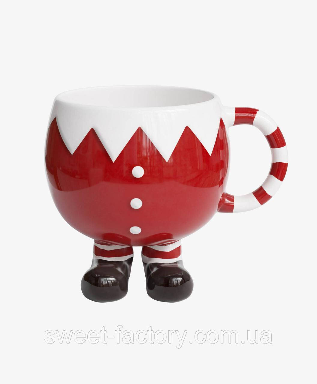 Чашка Pepco Santa Mug, фото 1