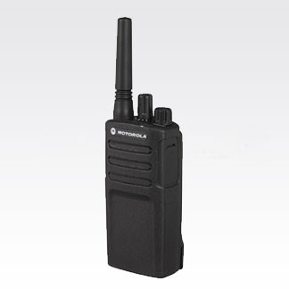 Радіостанція Motorola XT420