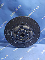 Диск зчеплення D=400mm VOLVO FH12 FH16 FM12 1878032133