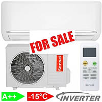 SENSEI A++: Обігрівайтесь економно! Сезонні знижки на кондиціонери для опалення