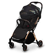 Прогулянкова коляска Lionelo JULIE ONE GOLDEN MOMENTS, фото 2