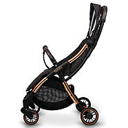 Прогулянкова коляска Lionelo JULIE ONE GOLDEN MOMENTS, фото 3