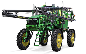 Оренда самохідних обприскувачів John Deere (з екіпажем)