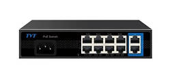 POE комутатор TVT TD-B2208S1-PGU
