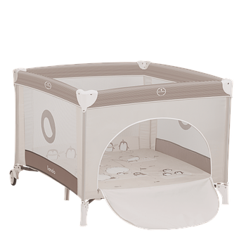 Манеж Lionelo BONNIE BEIGE SAND