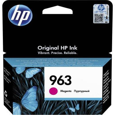 Картридж HP DJ No.963 Magenta (3JA24AE), фото 1