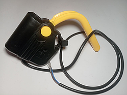 Кнопка оператора (в зборі) газонокосарки Кентавр