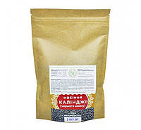 Насіння чорного кмину (калінджі) Еколія 100 г