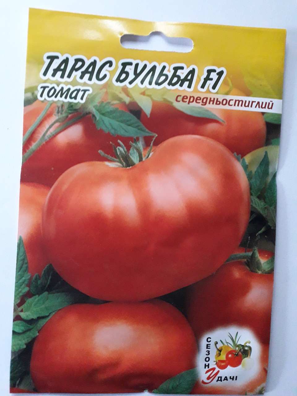 Томат Черрі червоний 1 г (мінімальне замовлення 10 пачок)