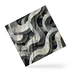 Хустки з дизайнерським принтом