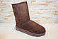 Уги жіночі зимові коричневі С407 Уцінка (читайте опис), фото 4