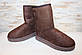 Уги жіночі зимові коричневі С407 Уцінка (читайте опис), фото 6