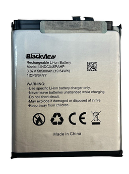 Батарея Blackview A200 Pro LiNDC045PAHP
