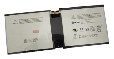 Батарея для Microsoft Surface RT2, 1572, P21G2B