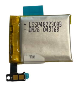 Батарея Samsung Gear 1 V700 SM-V700 B030F