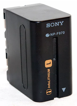 Батарея для Sony NP-F970