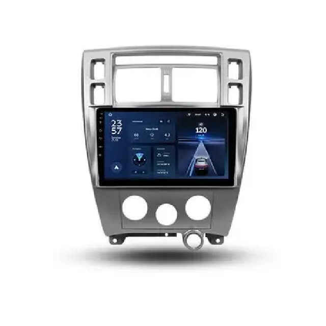 Штатна магнітола Teyes CC3L Wi-Fi Hyundai Tucson 1 (2004 - 2009)