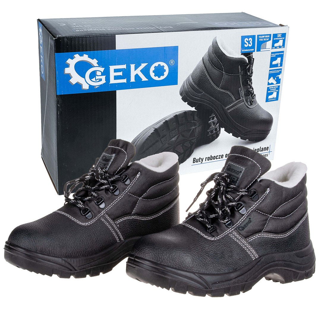Черевики з захистом Geko G90561-46 Черевики для роботи