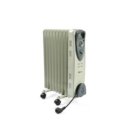 Обігрівач з термостатом Geko G80552 обігрівач масляний з термостатом