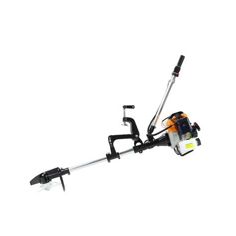 Мотор для риболовлі Geko G81045 двотактний лодочний мотор