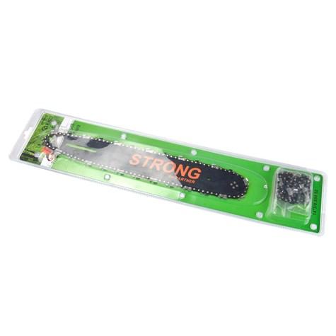 Шина для ланцюгової пилки Geko G74012 направляюча для Partner