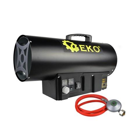 Портативний газовий обігрівач Geko G80412 енергоефективний газовий обігрівач