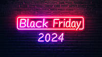 Чорна п'ятниця 2024 27-30.11.2024