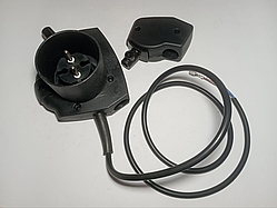 Кнопка оператора (в зборі) газонокосарки Vitals