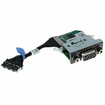 Додатковий відеопорт VGA 94V-0 E467745 (ZLHML002/LX4137) для Dell Optiplex micro
