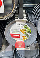 Сковорода з кам'яним покриттям Wok Moneta Sinfonia 28 см, Італія