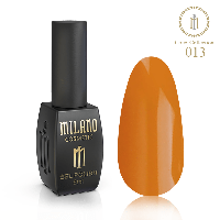 Milano Гель-лак Color Collection для нігтів № 13, 8 мл