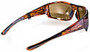 Окуляри поляризаційні (захисні) BluWater Babe Winkelman Polarized (brown) коричневі, фото 5