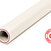 Поліпропіленова труба ETS Plast армована скловолокном Fiber 25 мм PN 20, фото 1