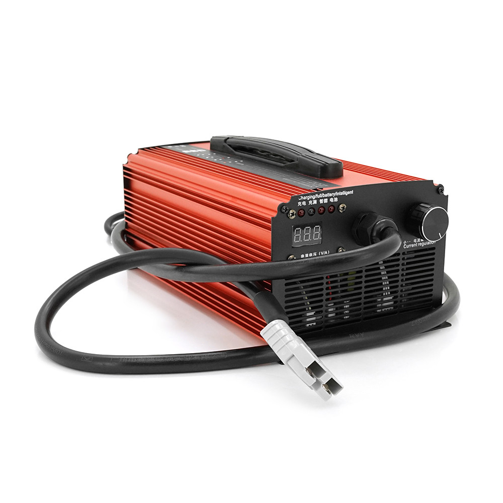 Зарядний пристрій для акумуляторів LiFePO4 12V(14,6V),3S,40A, роз'єм Anderson, 285x150x110mm, фото 1