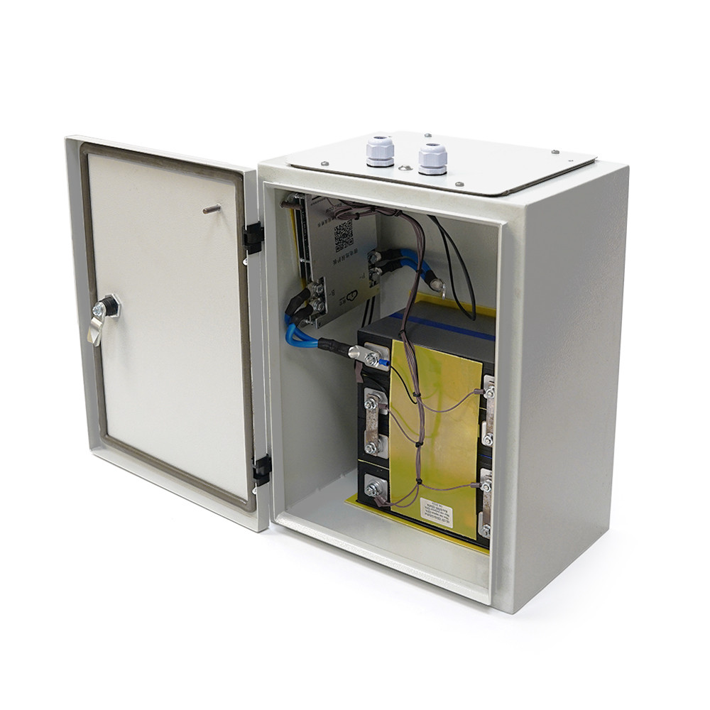 Акумуляторна батарея SEKO LiFePO4 12V 130Аh EVE, BMS JKong заряд 65А/разряд 130A, 5000циклов Україна (300х400х250мм)20 кг, фото 1