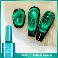 Гель-лак котяче око №01 Misscheering 12D Cat Eye gel 7.5 ml