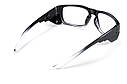 Окуляри під діоптрії Global Vision RX-OP-15 Black Gradient (clear) RX-able, прозорий, фото 3