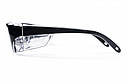 Окуляри під діоптрії Global Vision RX-Y27EOP04 (clear) RX-able, прозорий, фото 3