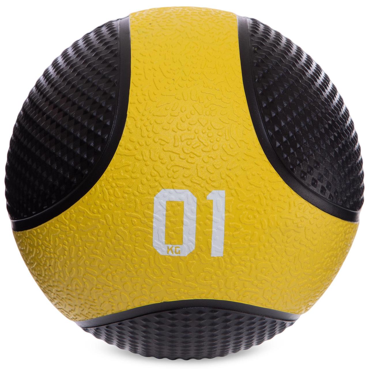 Медбол м'яч медичний Medicine Ball Zelart (FI-2824), фото 1