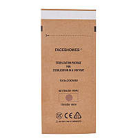 Крафт пакет для стерилизации 100х200мм – 100 шт