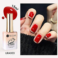 Гель-лак для нігтів UR SUGAR URA003, 15 мл