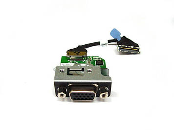 Додатковий відеопорт VGA D7_Micro_VGA_A00 (FIT 6386 V1.0) для Dell Optiplex micro