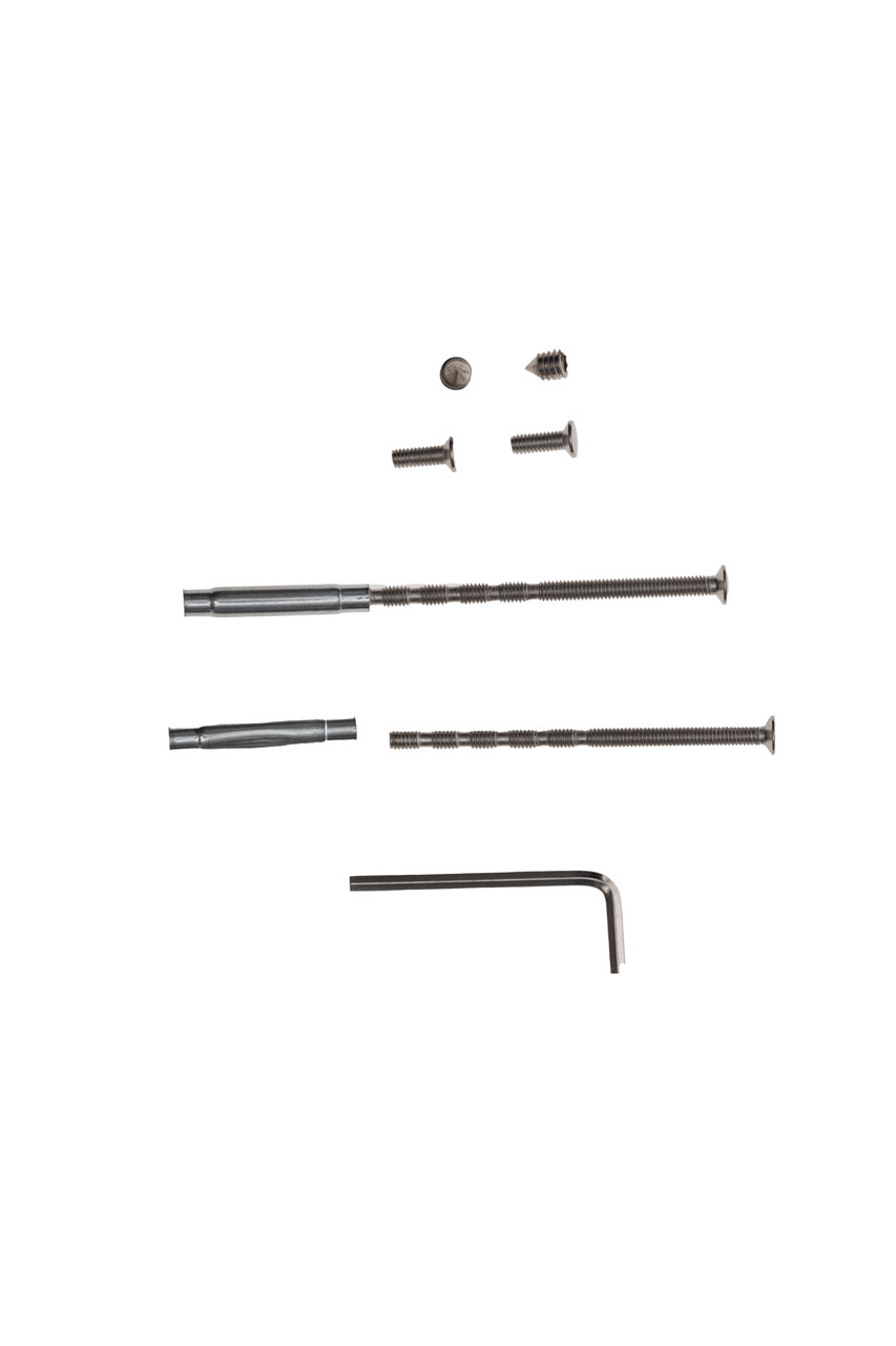 Ручка дверная на планке на входные и межкомнатные двери