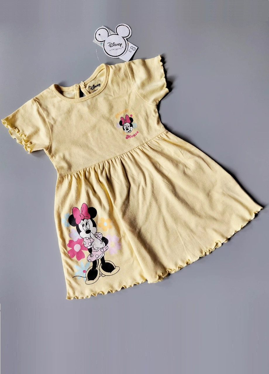 Сукня дитяча літня дівчинці 68 см.