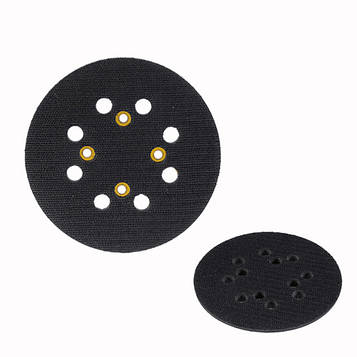 Платформа шліфувальна 125 мм для ексцентрикової шліфмашини WT-0541 INTERTOOL WT-0540