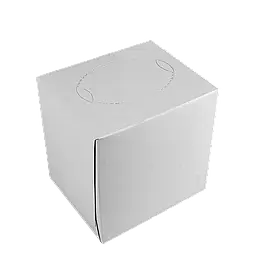 Серветки косметичні у коробці 80 шт