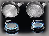 Варильна поверхня Electrolux KGS6436RK, фото 9